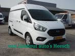 Ford Transit Custom L2H2 Trend zeer nette auto 148840 km 201, Auto's, 4 cilinders, Wit, Origineel Nederlands, Bedrijf