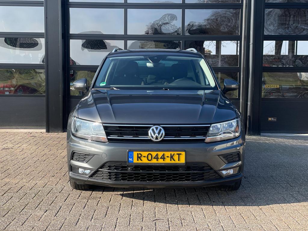 Volkswagen Tiguan 1.4 TSI Comfortline Business, Auto's, Voorwielaandrijving, Gebruikt, Euro 6, 4 cilinders