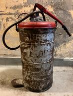 Vintage garage oliepomp, Ophalen, Gebruikt