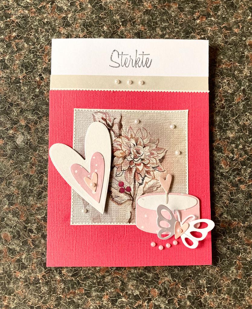 Prachtige luxe condoleancekaarten, € 1,00, Ophalen of Verzenden, Nieuw, Man of Vrouw