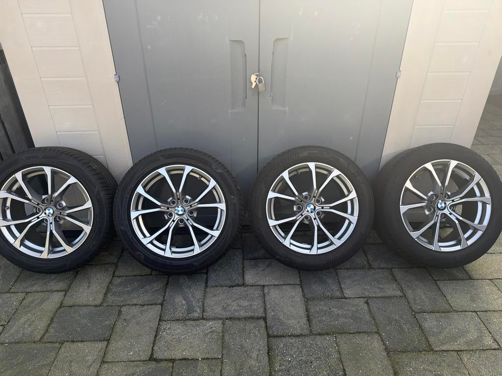 Bmw velgen  nieuw staat, Banden en Velgen, Nieuw, 17 inch, Ophalen of Verzenden