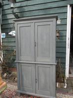 keukenkast - grenen, Ophalen, 50 tot 100 cm, Minder dan 100 cm, Grenenhout