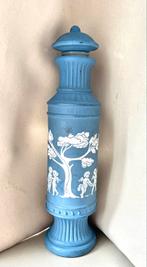 Vintage Avon Avonshire Blue Charisma Cologne parfumfles 1970, Ophalen of Verzenden