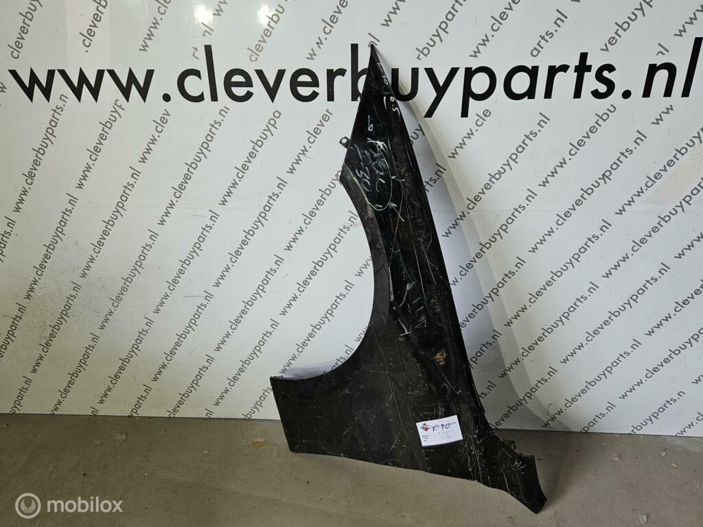 Zijscherm origineel BMW 5-serie G30 ('17-'20), Auto-onderdelen, Gebruikt, Ophalen of Verzenden, BMW, BMW