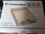 Commodore 1541-II Disk Drive voor C128/C64, Ophalen of Verzenden, Gebruikt