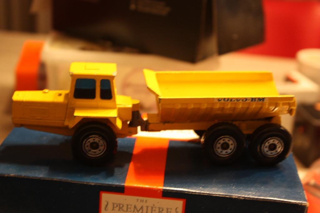 Matchbox, Hobby en Vrije tijd, Modelauto's | 1:50, Ophalen of Verzenden, Gebruikt, Auto, Matchbox
