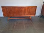 Vintage lowboard/ TV meubel/dressoir midcentury, Huis en Inrichting, Kasten | Dressoirs, Ophalen, Gebruikt, 25 tot 50 cm, 150 tot 200 cm
