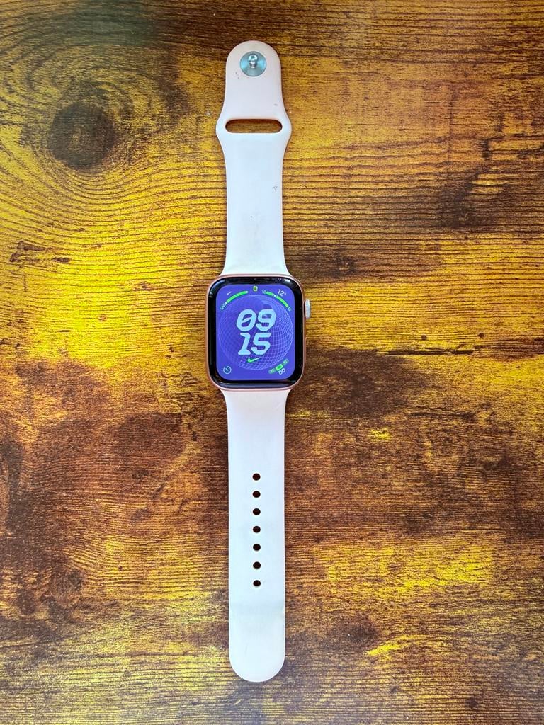 Apple Watch SE, Verzenden, IOS, Zo goed als nieuw, GPS