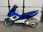 Gilera runner M07 DD MALOSSI 125-180cc, Ophalen of Verzenden, Zo goed als nieuw, Tweetakt