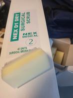 Hand borstel, Ophalen