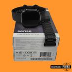 Fitbit Sense Smartwatch - In Nette Staat, Sieraden, Tassen en Uiterlijk, Smartwatches, Fitbit, Zo goed als nieuw, Support@fitbit.com