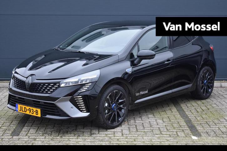 Renault Clio 1.6 E-Tech Full Hybrid Esprit Alpine 145PK | Au, Auto's, Renault, Bedrijf, Te koop, Clio, 360° camera, ABS, Achteruitrijcamera