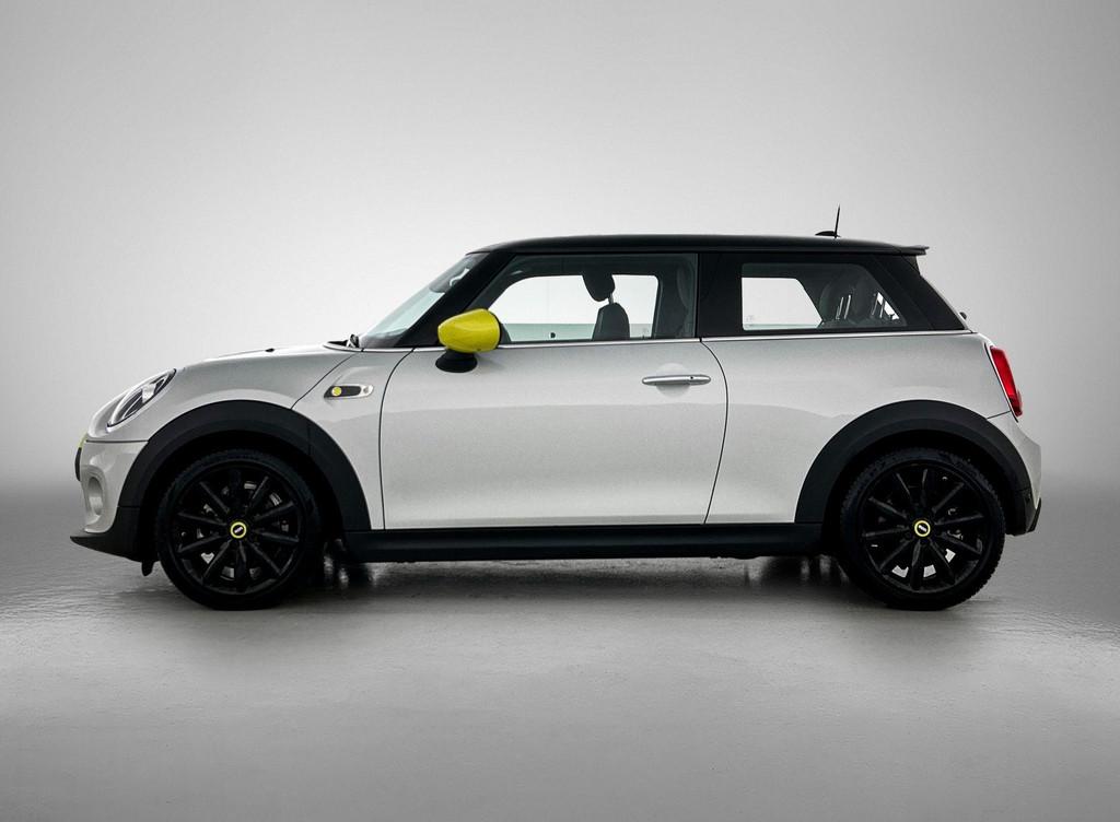 Mini Mini Electric Essential 33 kWh 184PK | SOH96% | Warmtep, Lichtsensor, 33 kWh, 4 stoelen, Leder en Stof