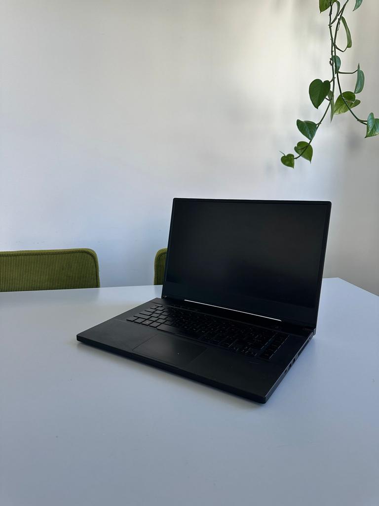 ASUS ROG Zephyrus M15 (2021) Gaming Laptop, Gebruikt, Met videokaart, Ophalen of Verzenden, Gaming