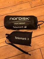 Ultralight tent Nordisk Telemark 2 pp, Ophalen of Verzenden, Zo goed als nieuw, Tot en met 2