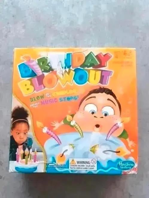 Birthday Blowout Verjaardagstaart, Ophalen of Verzenden, Nieuw