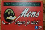 Mens erger je niet, Hobby en Vrije tijd, Gezelschapsspellen | Bordspellen, Vijf spelers of meer, Ophalen of Verzenden, Zo goed als nieuw