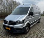 Volkswagen Crafter GB 2.0 TDI 140pk L4h3 449/3500 FWD 2017, Auto's, Bestelauto's, 2095 kg, Stof, 4 cilinders, Volkswagen