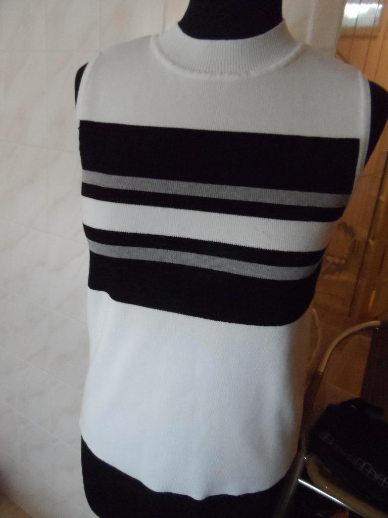 shirt van luc-ce, Kleding | Dames, Verzenden, Nieuw, Maat 38/40 (M), Zonder mouw