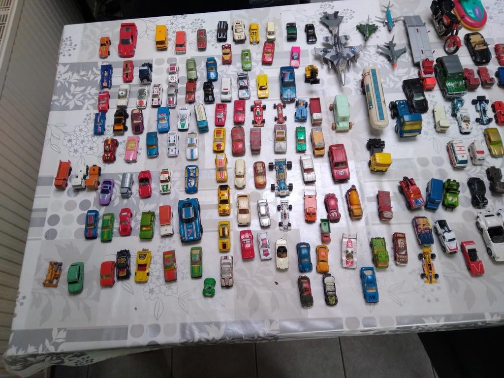 Oude autotjes, Ophalen of Verzenden, Gebruikt, Transport