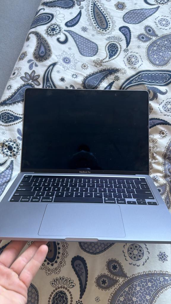 MacBook Pro - Werking onbekend,, Computers en Software, Apple Macbooks, Ophalen of Verzenden, Niet werkend, Qwerty, MacBook Pro