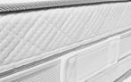 Odin Hybride Matras 160x200 - Zo goed als nieuw!, Ophalen, Tweepersoons, Zo goed als nieuw, Matras
