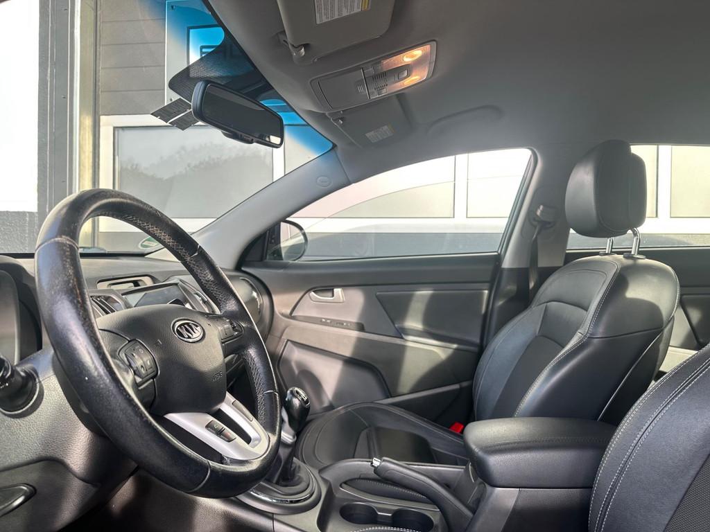 Kia Sportage 1.6 GDI X-ecutive Plus Pack I NAVI I AIRCO I TR, Voorwielaandrijving, Euro 5, 135 pk, 1591 cc