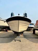 Scand 25 Classic - Noorse Spitsgatter met nieuwe kap, Ophalen, Gebruikt, Diesel, Polyester