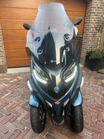 Piaggio MP3 530 HPE Exclusive 2023 1333KM HANDVATVERWARMING, Piaggio, Ajahahah, Bedrijf, Handvatverwarming