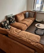 Hoekbank te koop, Ophalen, 250 tot 300 cm, Gebruikt, Hoekbank