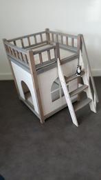 Kattenhuis met dakterras., Ophalen, Nieuw