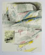 Zeefdruk Leo Musch, Verzenden