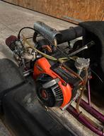 Kart 206cc 4 takt, Sport en Fitness, Karting, Ophalen, Gebruikt, Kart