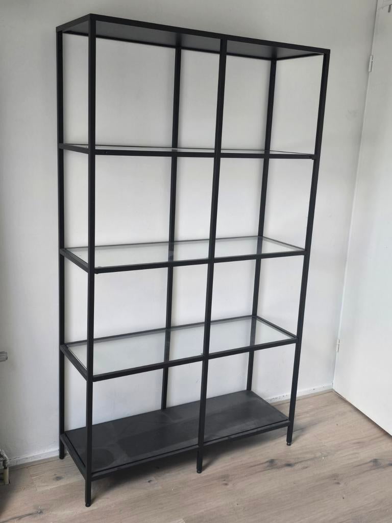 Vittjo stellingkast nette staat, Huis en Inrichting, Kasten | Stellingkasten, Ophalen, Zo goed als nieuw