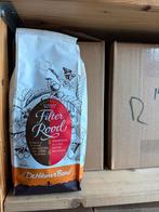 15 zakken snelfilter koffie 500 gram biologisch, Ophalen of Verzenden