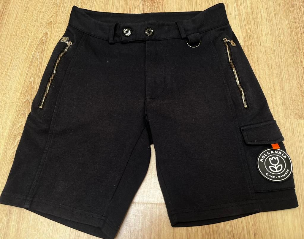 Black Bananas cargo short XS, Kinderen en Baby's, Kinderkleding | Maat 170, Ophalen of Verzenden, Gebruikt, Jongen, Broek