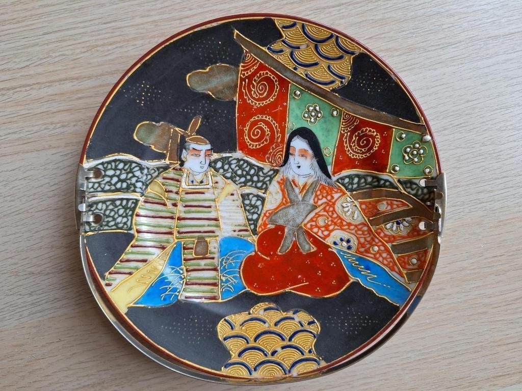 Japans bonbon schaaltje, Ophalen of Verzenden