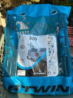 Fietserdrager achterklep Decathlon zgan, Auto diversen, Fietsendragers, Ophalen, 2 fietsen, Zo goed als nieuw, Achterklepdrager