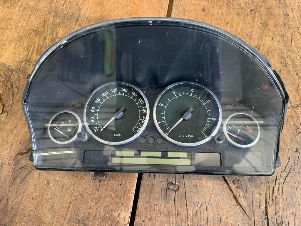 Kilometerteller Range Rover L322 4.4 V8 M62, Ophalen, Gebruikt, Land Rover