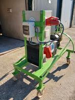 Aggregaat Trekker, Ophalen, Gebruikt, 5 tot 10 kVA, Benzine