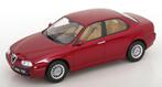 Alfa Romeo 156 1998 Rood Metallic 1-18 Triple 9 Collection, Overige merken, Triple 9  Collection, Tschuiten@hotmail.com, Duitsland