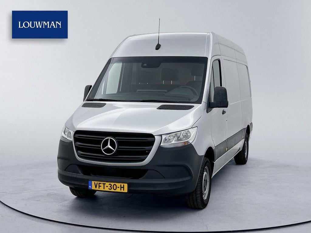 Mercedes-Benz Sprinter 316 2.2 CDI L2H2 164pk Automaat Navig, Gebruikt, 4 cilinders, Met garantie (alle), 163 pk