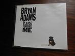 cd muziek single bryan adams please forgive me pop rock, 1 single, Ophalen of Verzenden, Zo goed als nieuw, Pop