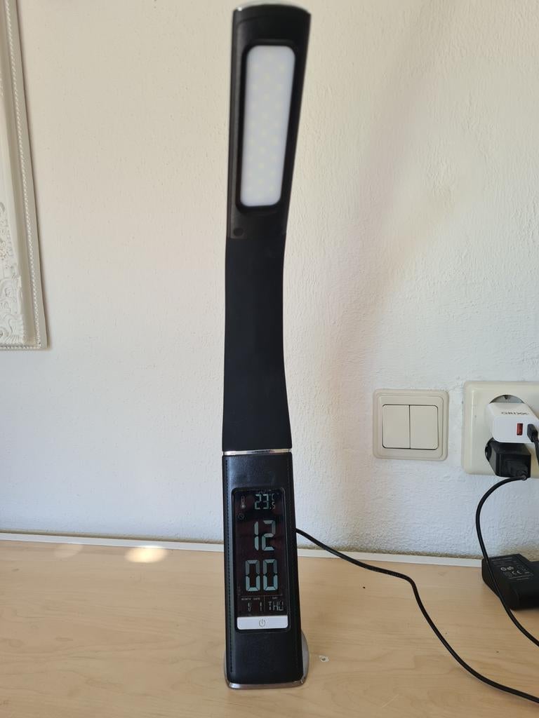 Mooie bureaulamp nieuw, Ophalen of Verzenden, Nieuw, 1 handset