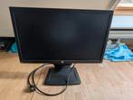 HP computer scherm, Computers en Software, Monitoren, Ophalen, Gebruikt, 60 Hz of minder