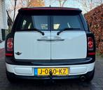 Mini Clubman 1.6 Cooper 2011 Wit, Auto's, Mini, Voorwielaandrijving, 4 cilinders, 4 stoelen, Stationwagon
