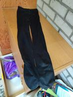 Zwarte Legging Maat 116/122 in perfecte staat, Legging, Zwart, Overige maten, Ophalen of Verzenden