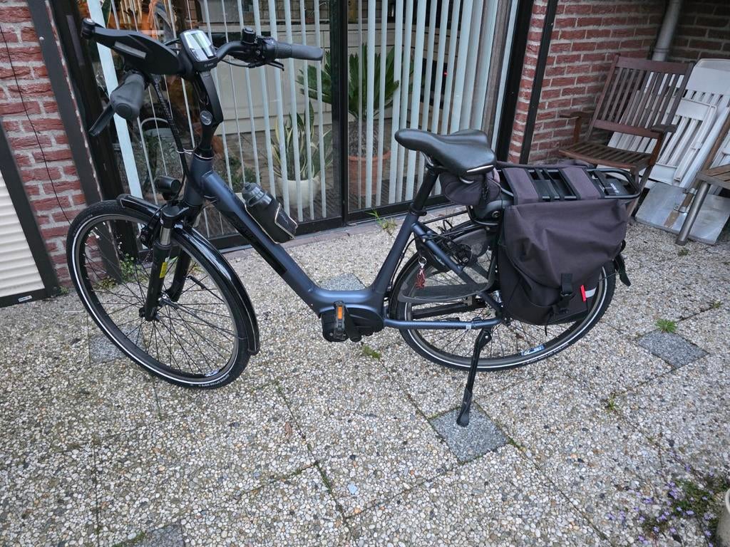 Gazelle Siena E7F Plus elektrische fiets, Fietsen en Brommers, Elektrische fietsen, Ophalen