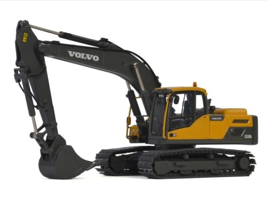 WSI VOLVO EC220D, Wsi, ., Nieuw, Ophalen of Verzenden