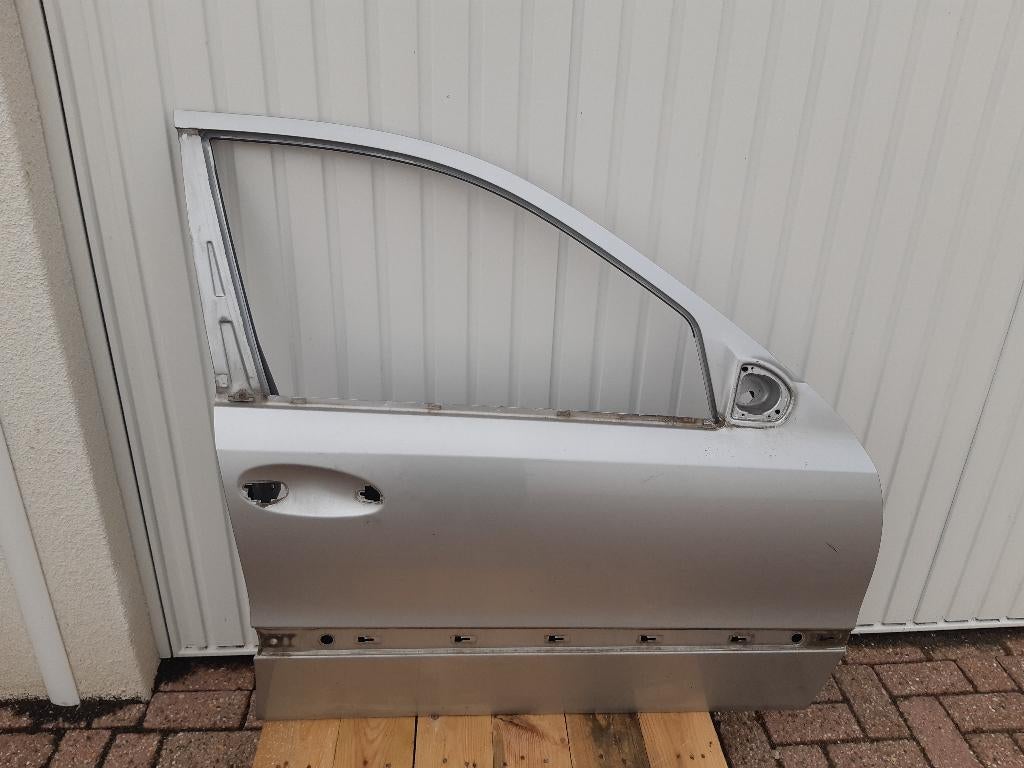 Mercedes E-klasse W211 S211 deuren, Gebruikt, Deur, Mercedes-Benz, Ophalen of Verzenden